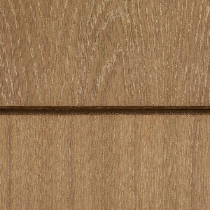 Monroe Side Table - Brown