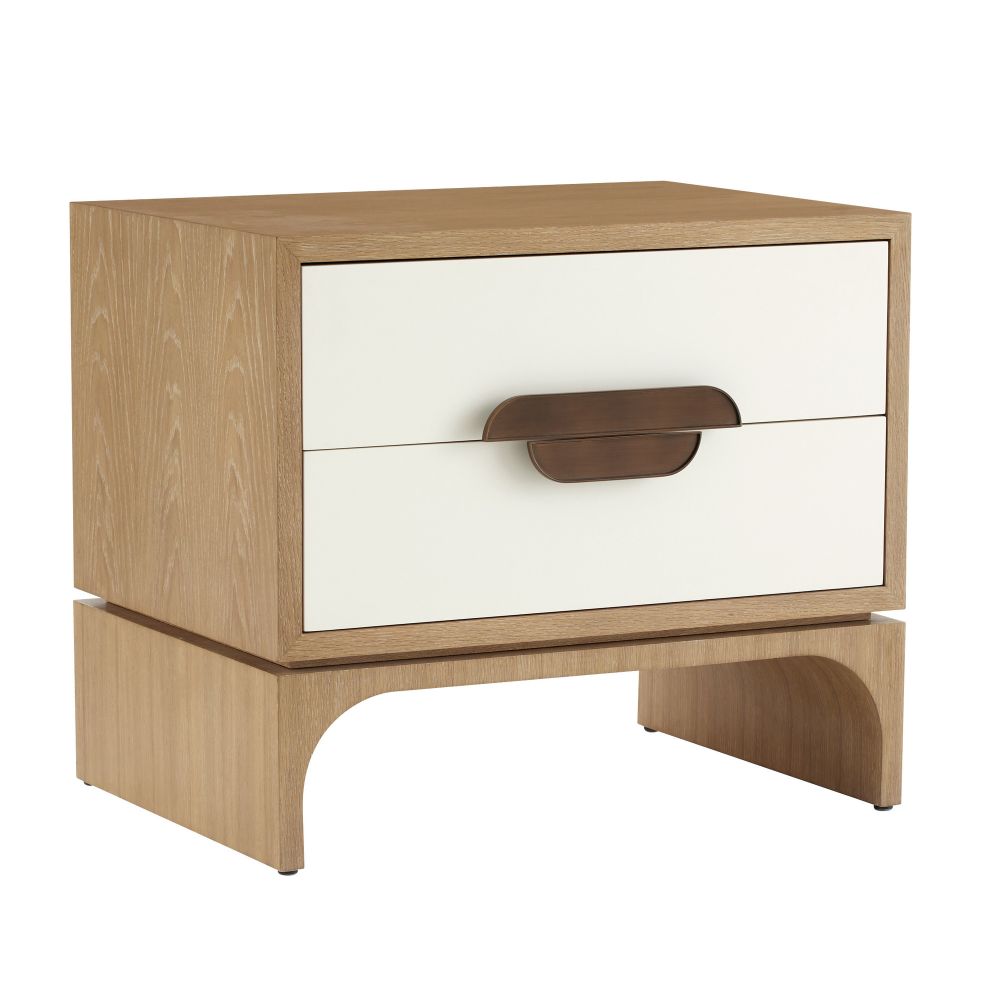 Nightstands Monroe Side Table - Brown