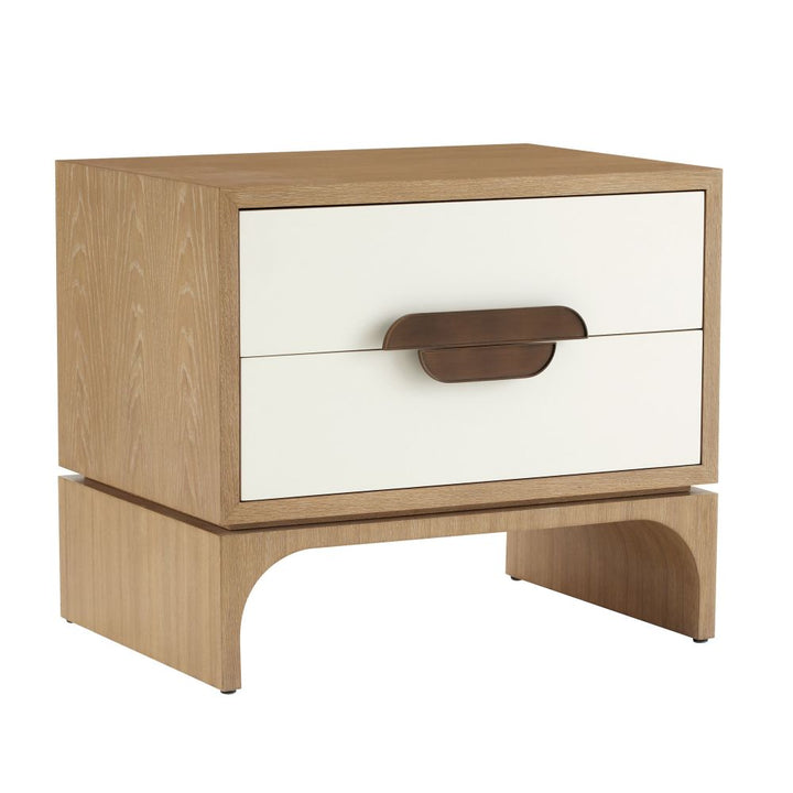 Nightstands Monroe Side Table - Brown