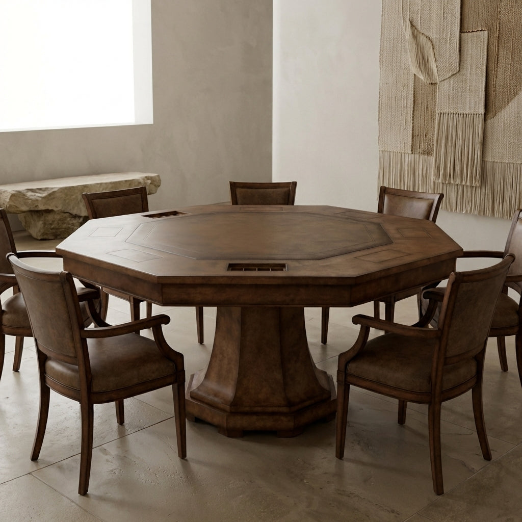 Hawthorne Poker Table
