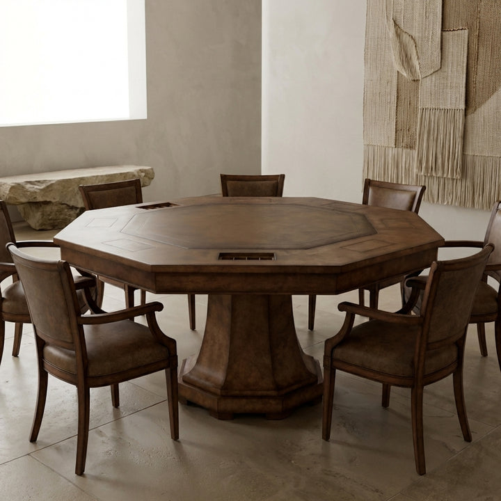 Hawthorne Poker Table