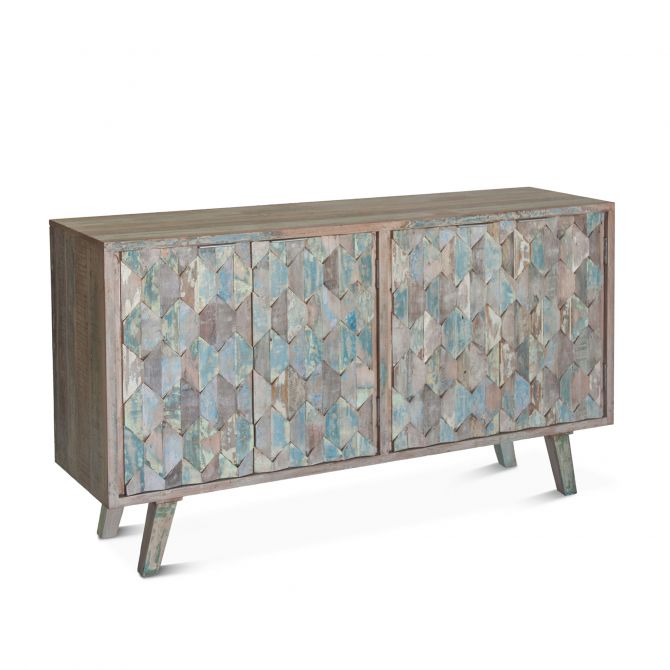 Ibiza Sideboard-Home Trends & Designs-HOMETD-FIZ-BF61-Sideboards & Credenzas-3-France and Son