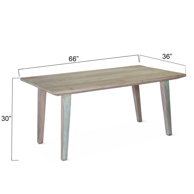 Ibiza Dining Table-Home Trends & Designs-HOMETD-FIZ-DT66-Dining Tables-5-France and Son