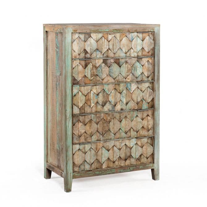 Ibiza Chest-Home Trends & Designs-HOMETD-FIZ-TC32-Dressers-2-France and Son
