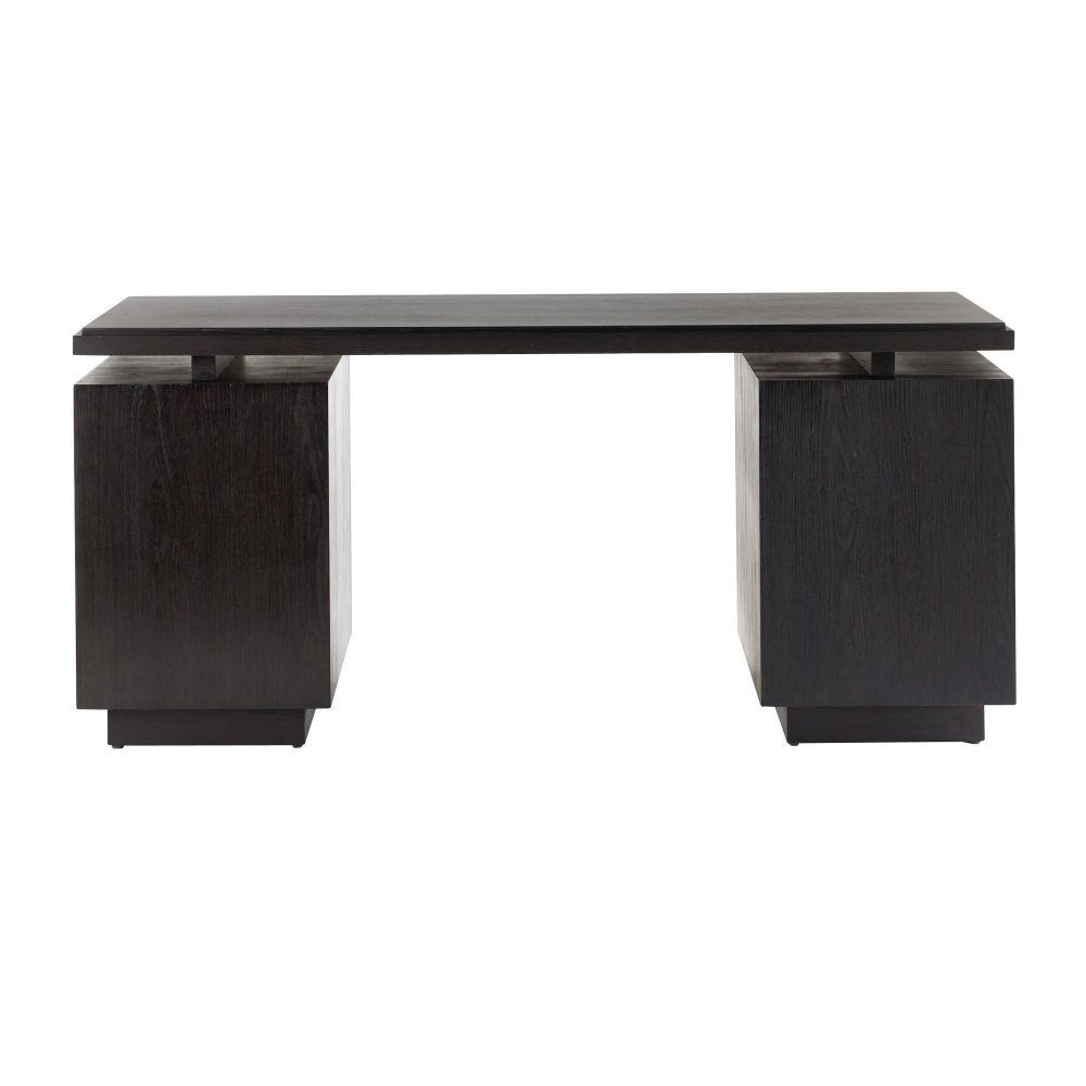 Vaxon Desk - Black