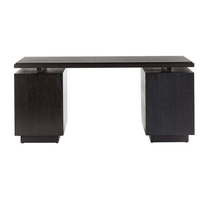 Vaxon Desk - Black