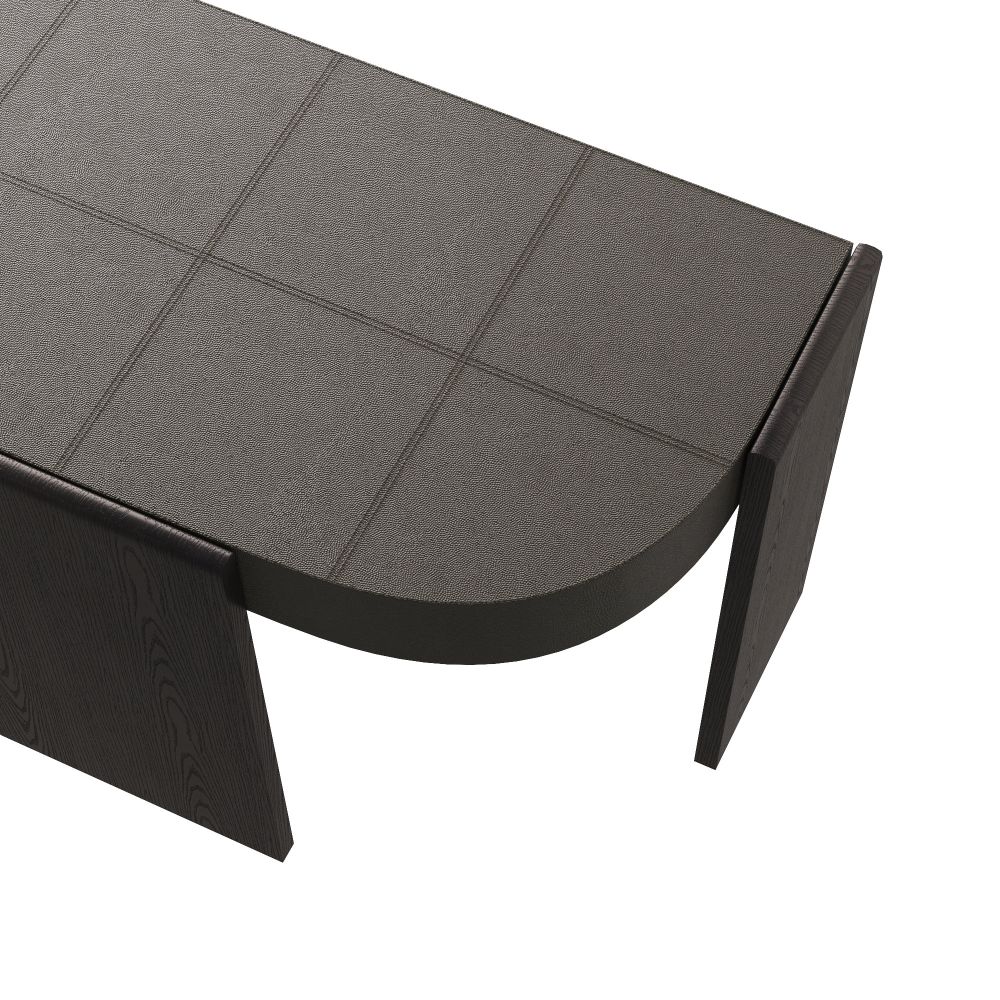 Apollo Desk - Black