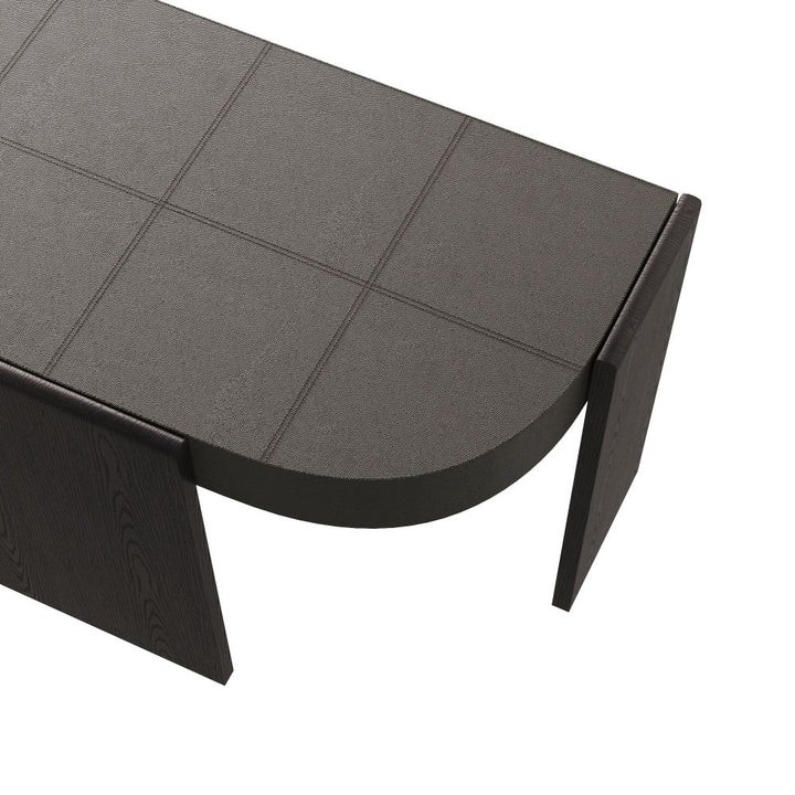 Apollo Desk - Black
