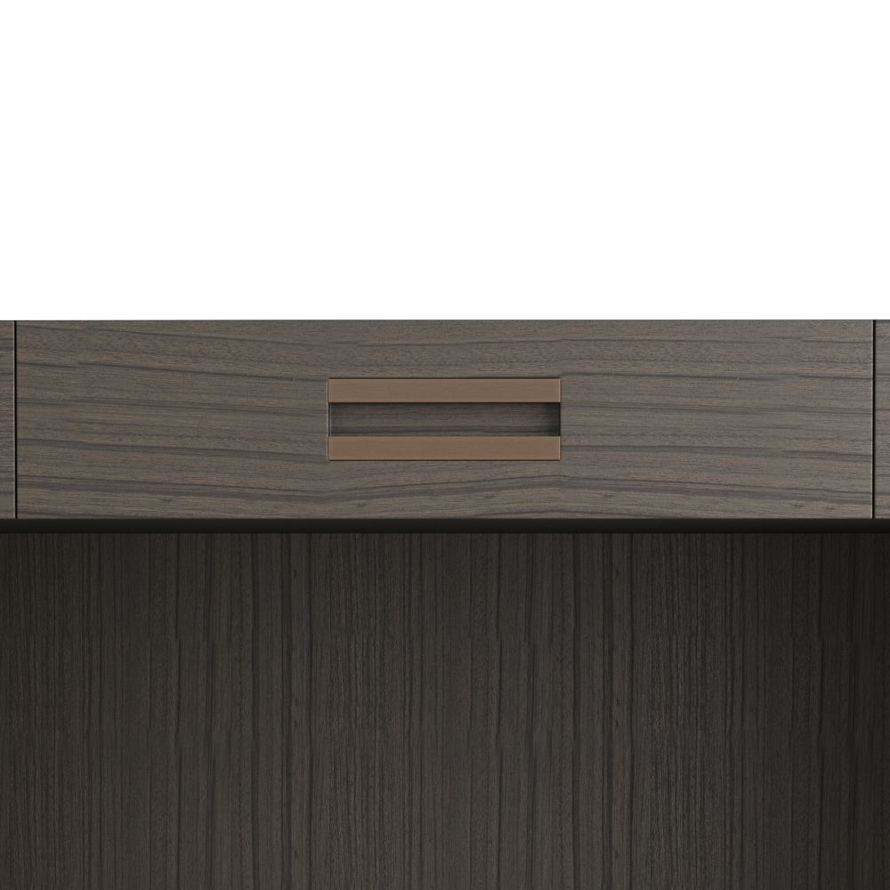 Sarita Desk - Brown