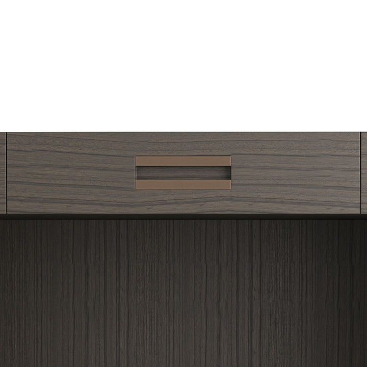 Sarita Desk - Brown