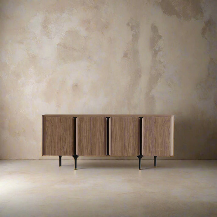 Hancock Sideboard - Tan Walnut