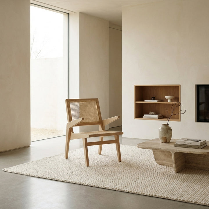 Jeanerret Compas Lounge Chair
