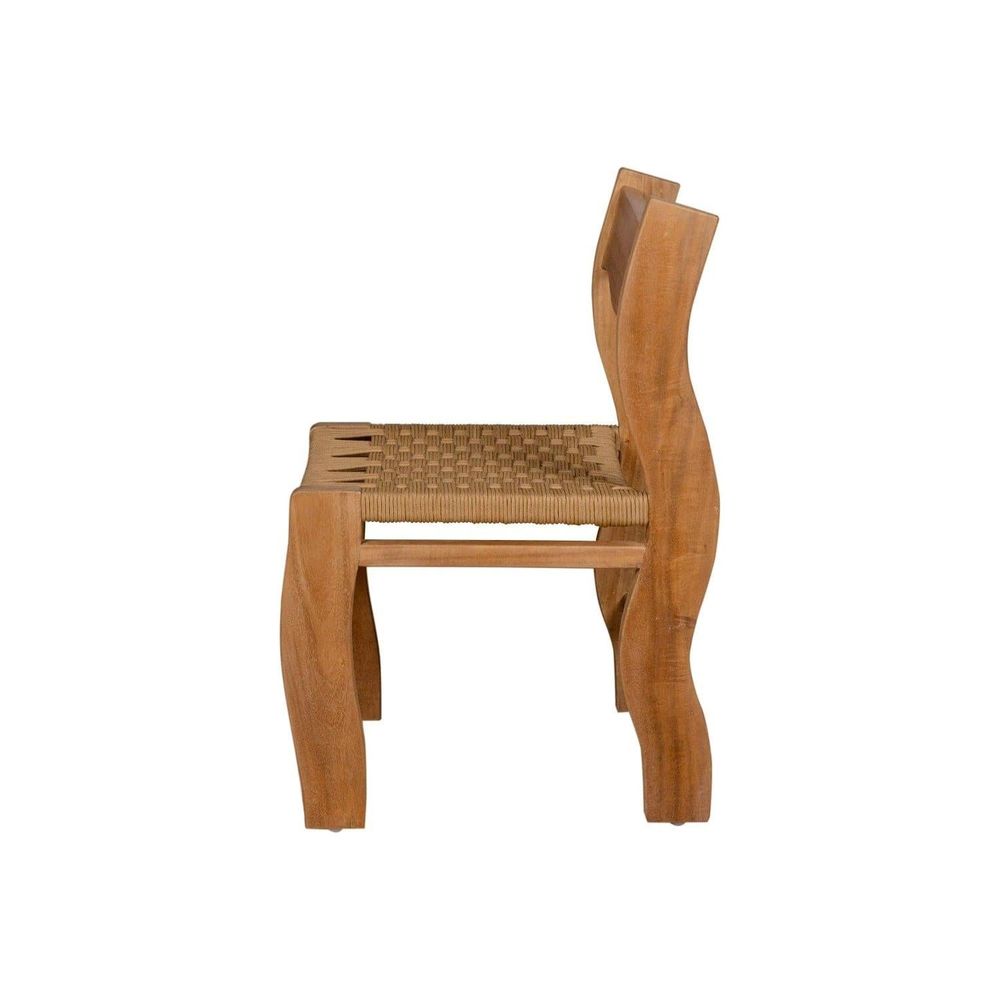 Wiggle Dining Chair - Rental Price/Week