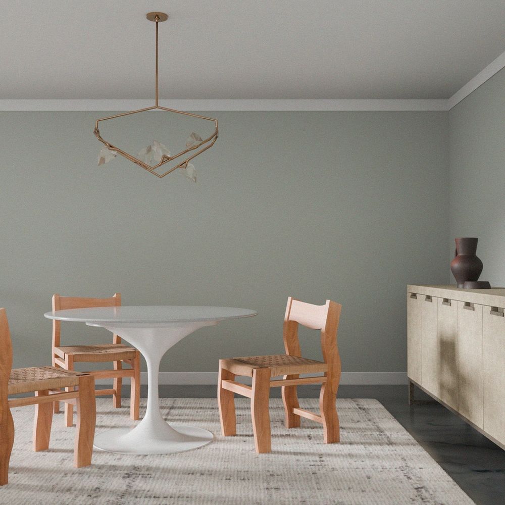 Rental Wiggle Dining Chair - Rental Price/Week