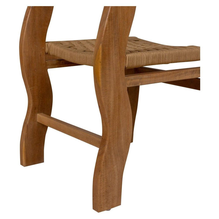 Wiggle Dining Chair - Rental Price/Week