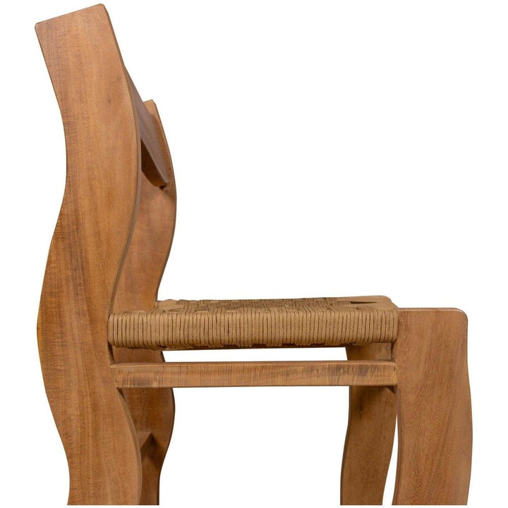 Wiggle Dining Chair - Rental Price/Week