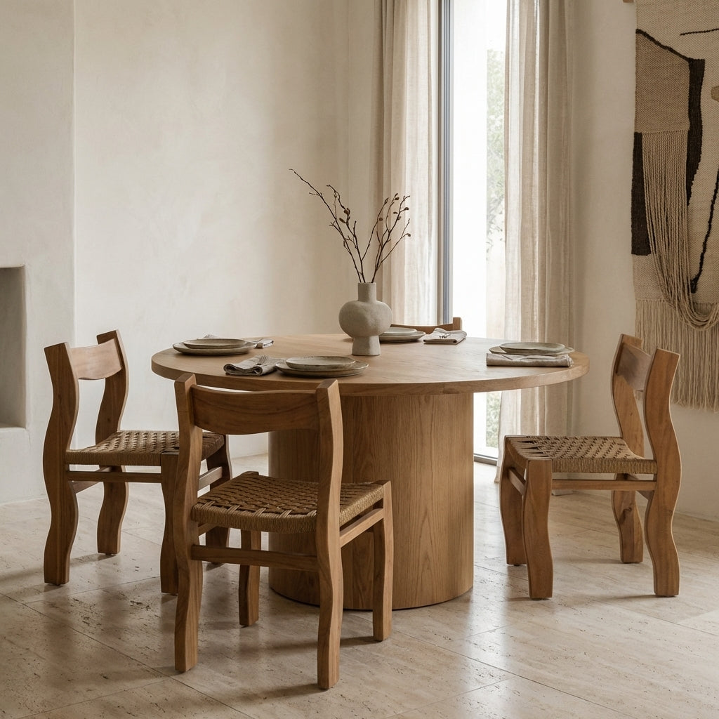Wiggle Dining Chair