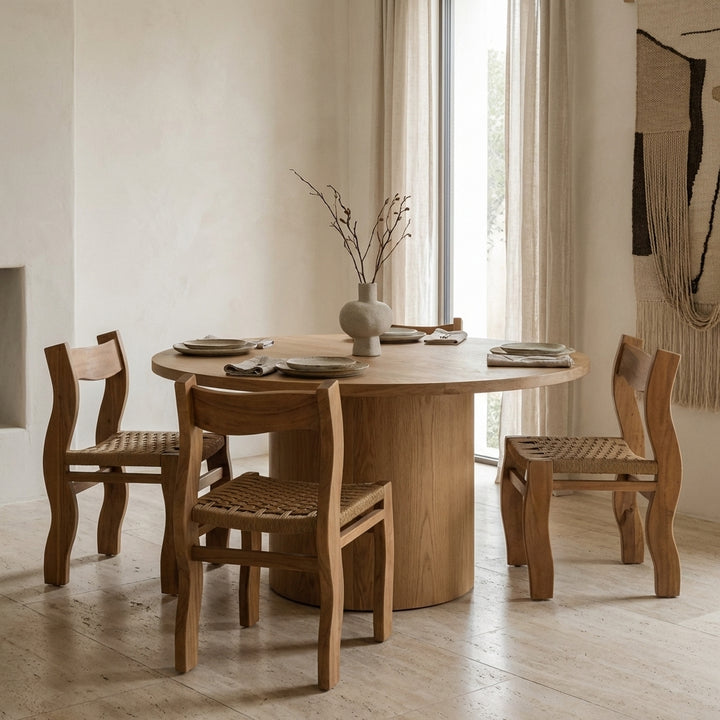 Wiggle Dining Chair