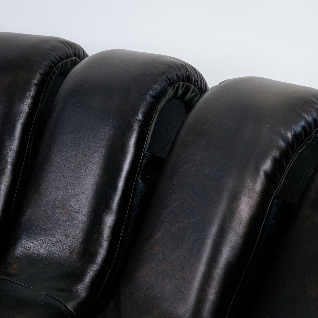 Non Stop Infinity Sofa Set - Leather