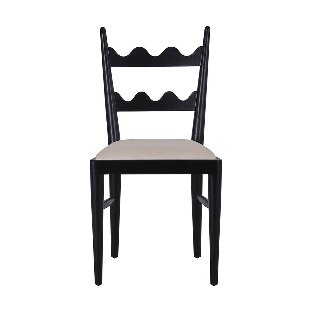 Charlotte Ripple Dining Chair