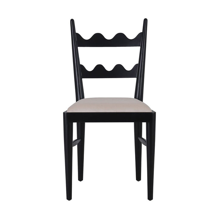 Charlotte Ripple Dining Chair