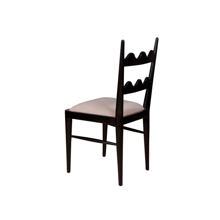 Royere Undulation Dining Chair