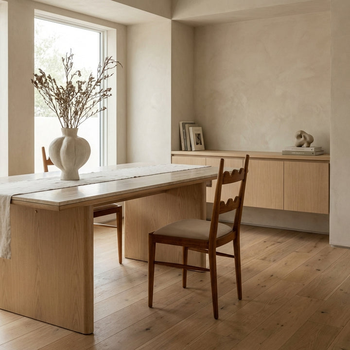 Charlotte Ripple Dining Chair