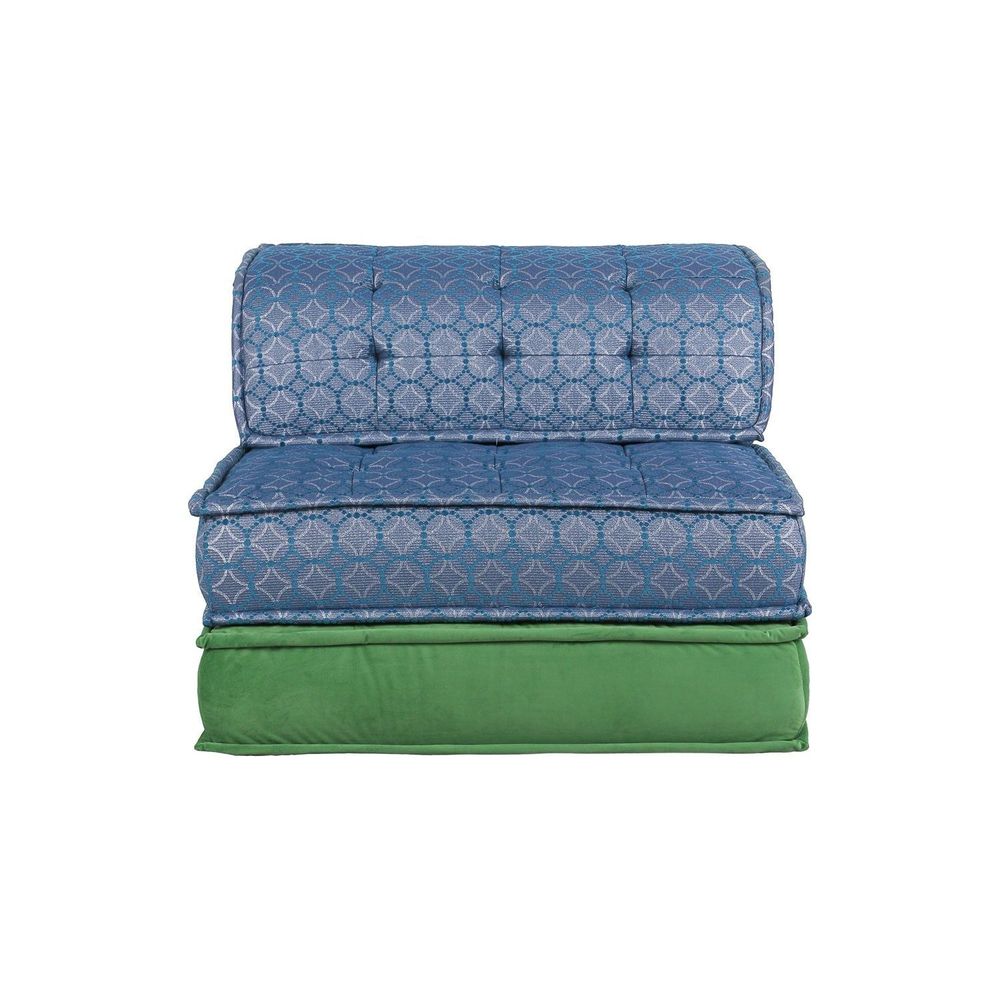 Bohemian Modular Tile Sectional - Rental Price/Week