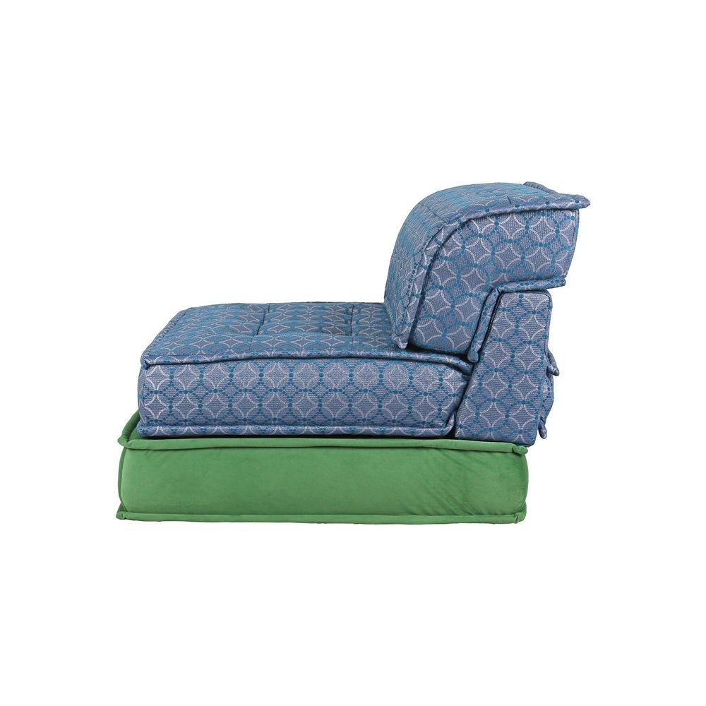 Bohemian Modular Tile Sectional - Rental Price/Week