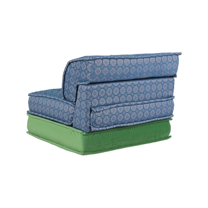 Bohemian Modular Tile Sectional - Rental Price/Week