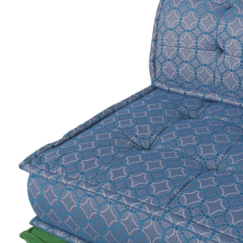 Bohemian Modular Tile Sectional France & Son FL1057SET-10pc Sectionals