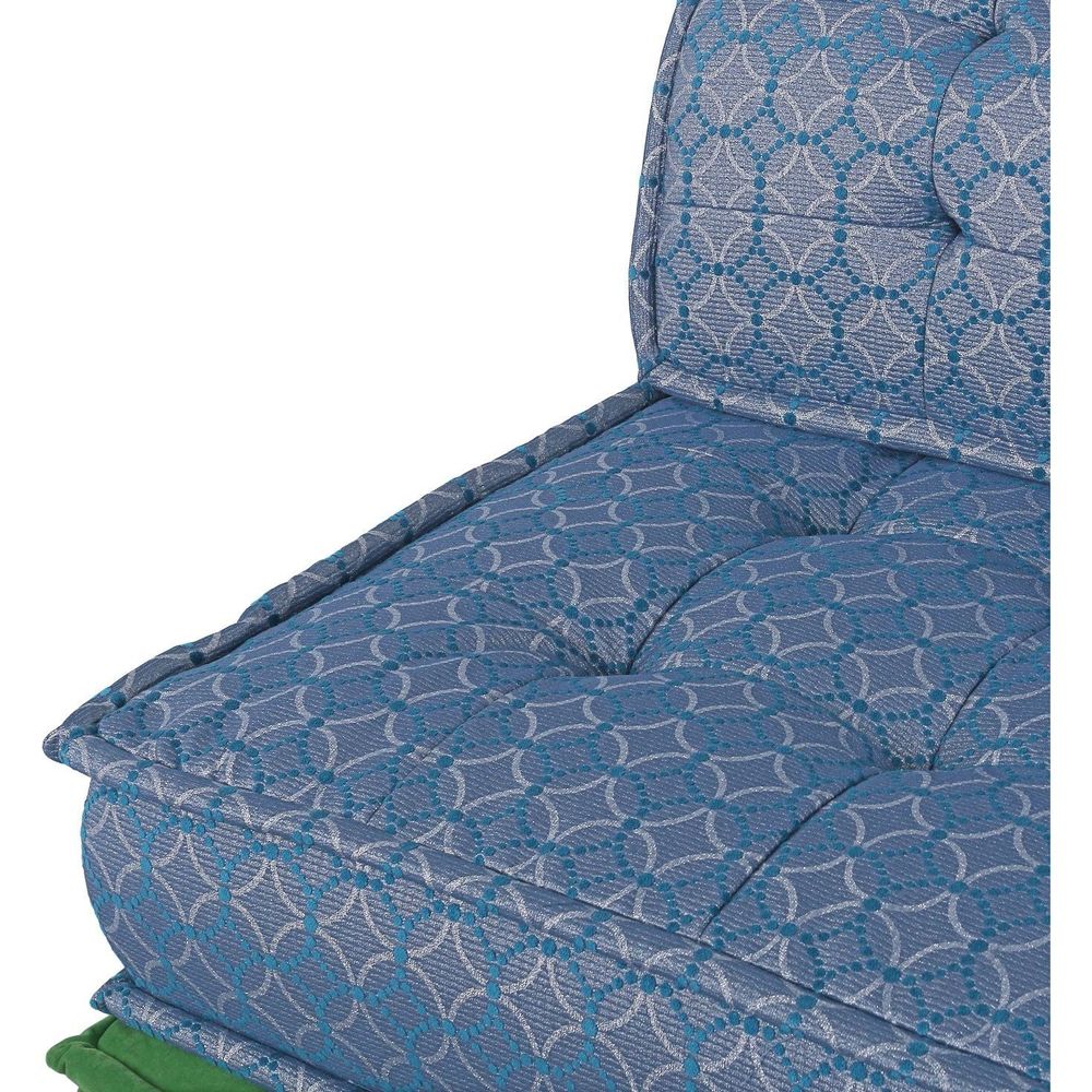 Bohemian Modular Tile Sectional - Rental Price/Week