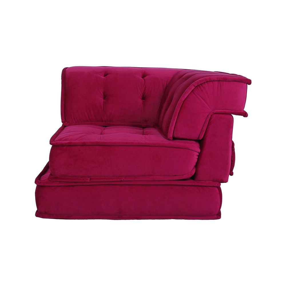 Bohemian Modular Tile Sectional - Rental Price/Week