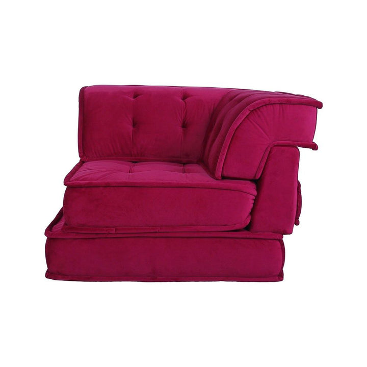 Bohemian Modular Tile Sectional - Rental Price/Week