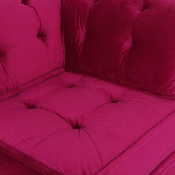 Bohemian Modular Tile Sectional - Rental Price/Week