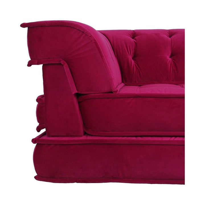 Bohemian Modular Tile Sectional - Rental Price/Week