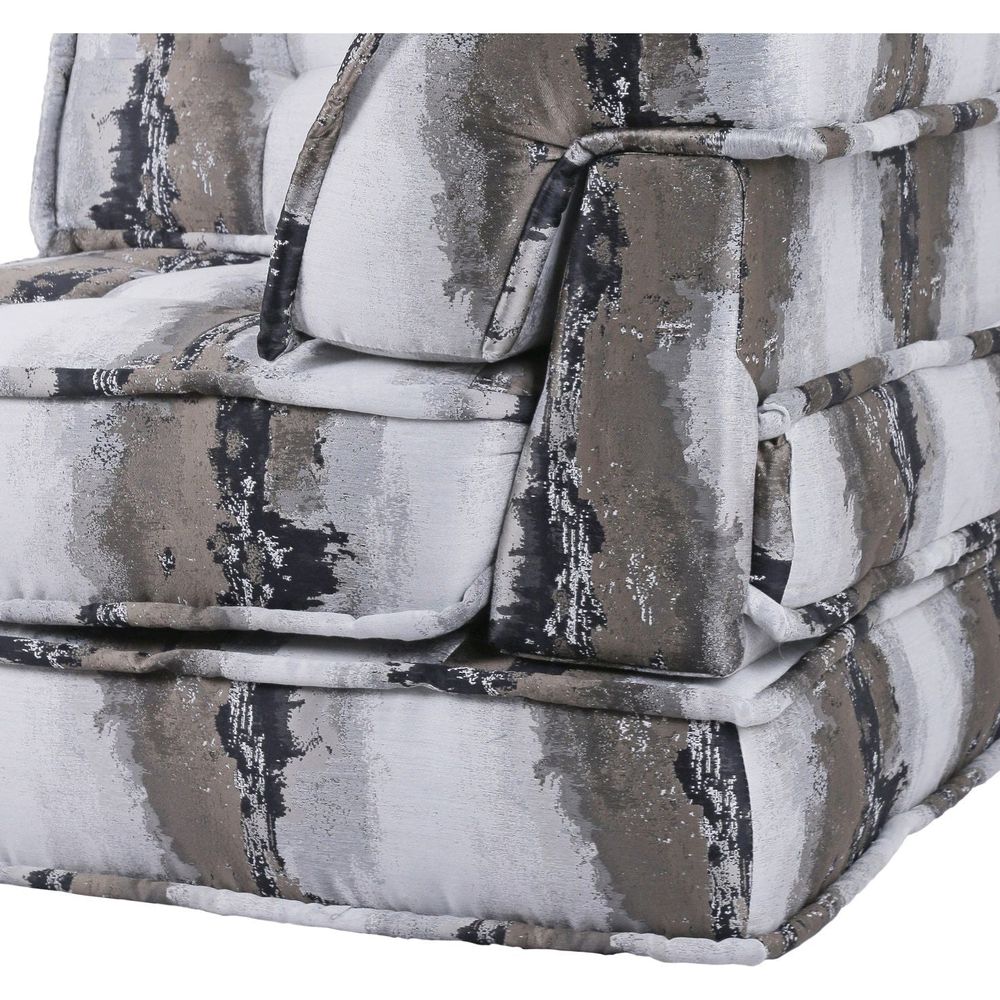 Bohemian Modular Tile Sectional - Rental Price/Week