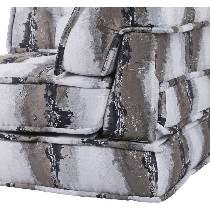 Bohemian Modular Tile Sectional - Rental Price/Week