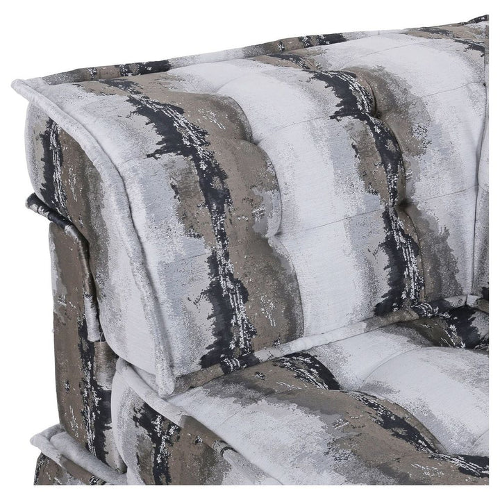 Bohemian Modular Tile Sectional - Rental Price/Week