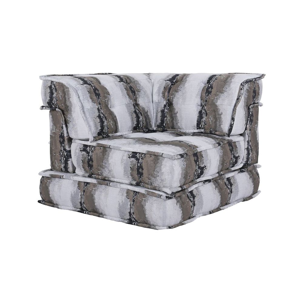 Bohemian Modular Tile Sectional - Rental Price/Week