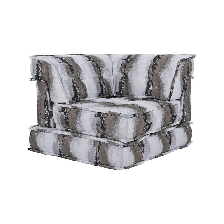 Bohemian Modular Tile Sectional - Rental Price/Week