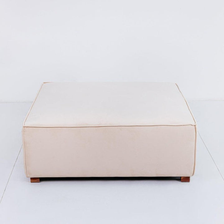 Barrett Modular Sectional - Fabric-France & Son-FL1065FBGE-ARM-SectionalsArm-7-France and Son