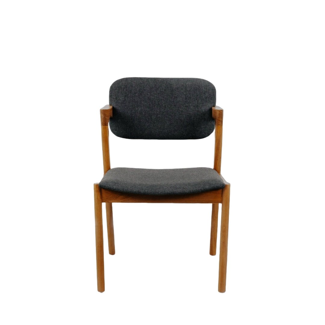 Kai Flap Back Dining Chair-France & Son-FL1068-Dining Chairs-1-France and Son