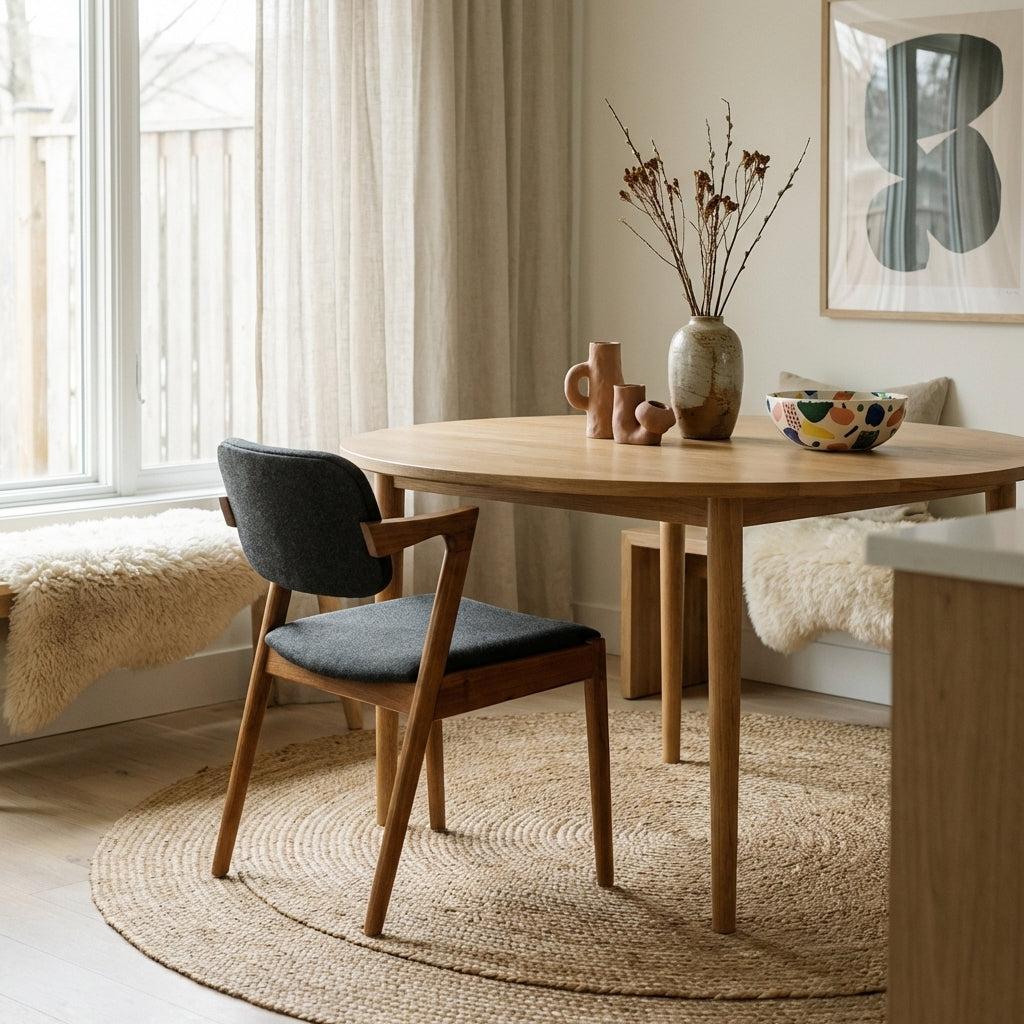 Kai Flap Back Dining Chair