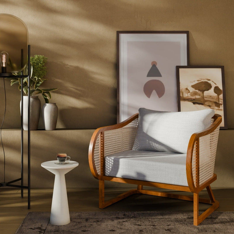 Harlow Lounge Chair – France & Son