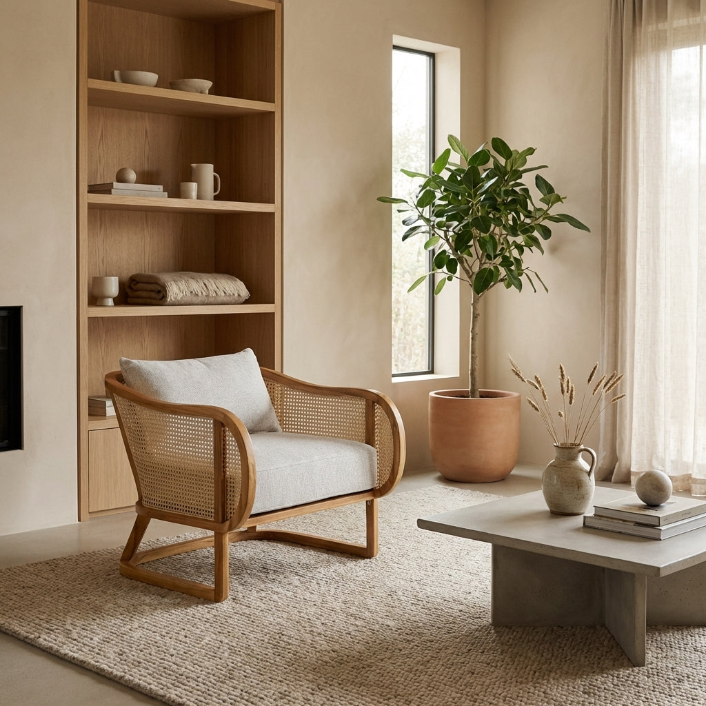Harlow Lounge Chair