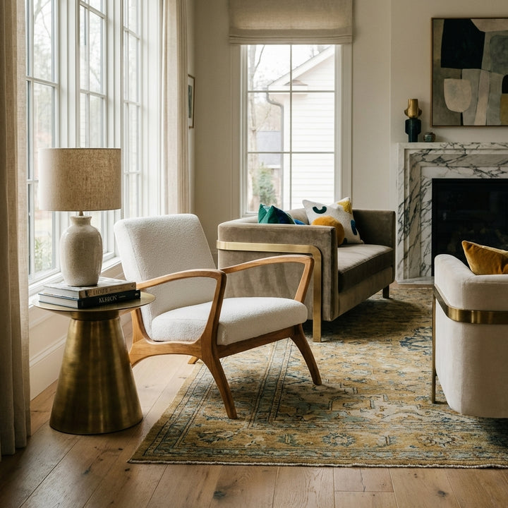 Soren Ventura Lounge Chair