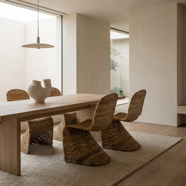Panton Woven Dining Chair