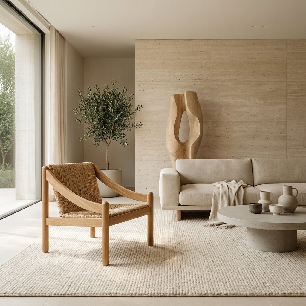 Magistretti Lounge Chair