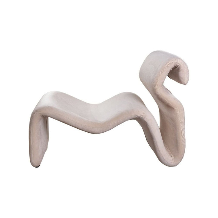 Rental Etcetera Figure Lounge Chair - Rental Price/Week